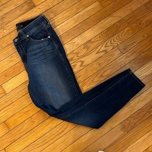 Torrid Premium Sky High Skinny Jeans- Size 14R 👖